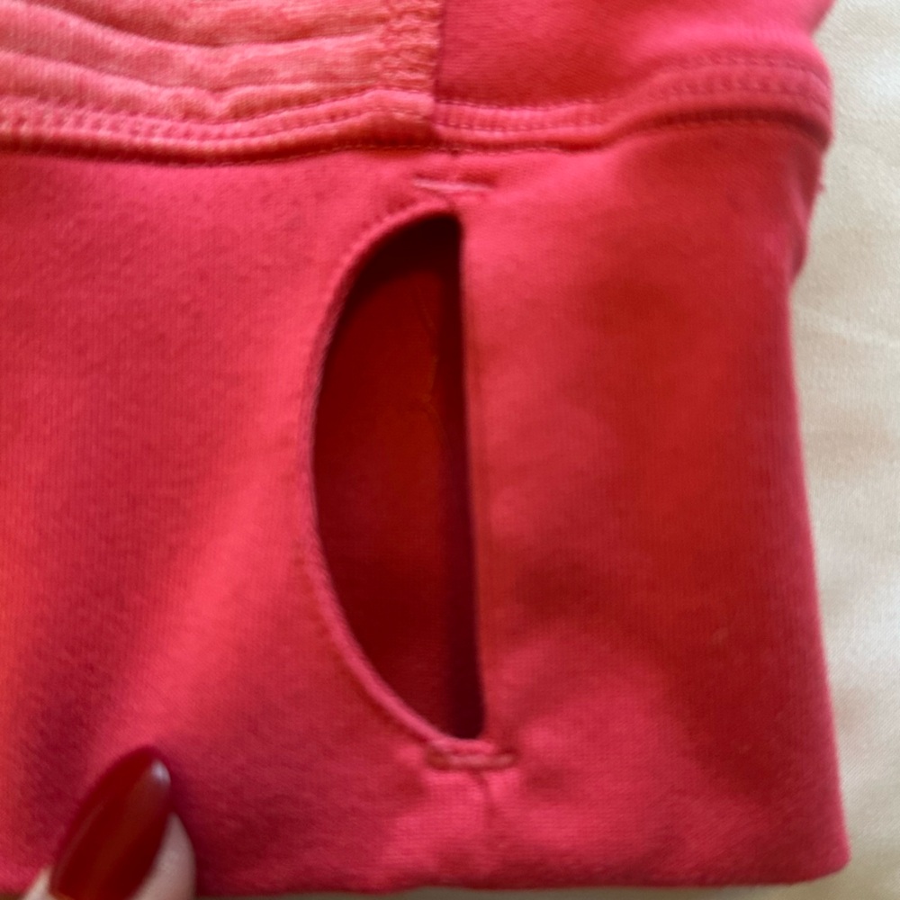 Adidas Women’s Coral Quarter-Zip Sweatshirt - Picture 9 of 9